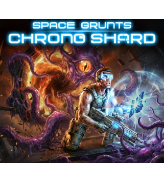 Space Grunts: Chrono Shard Steam Key GLOBAL